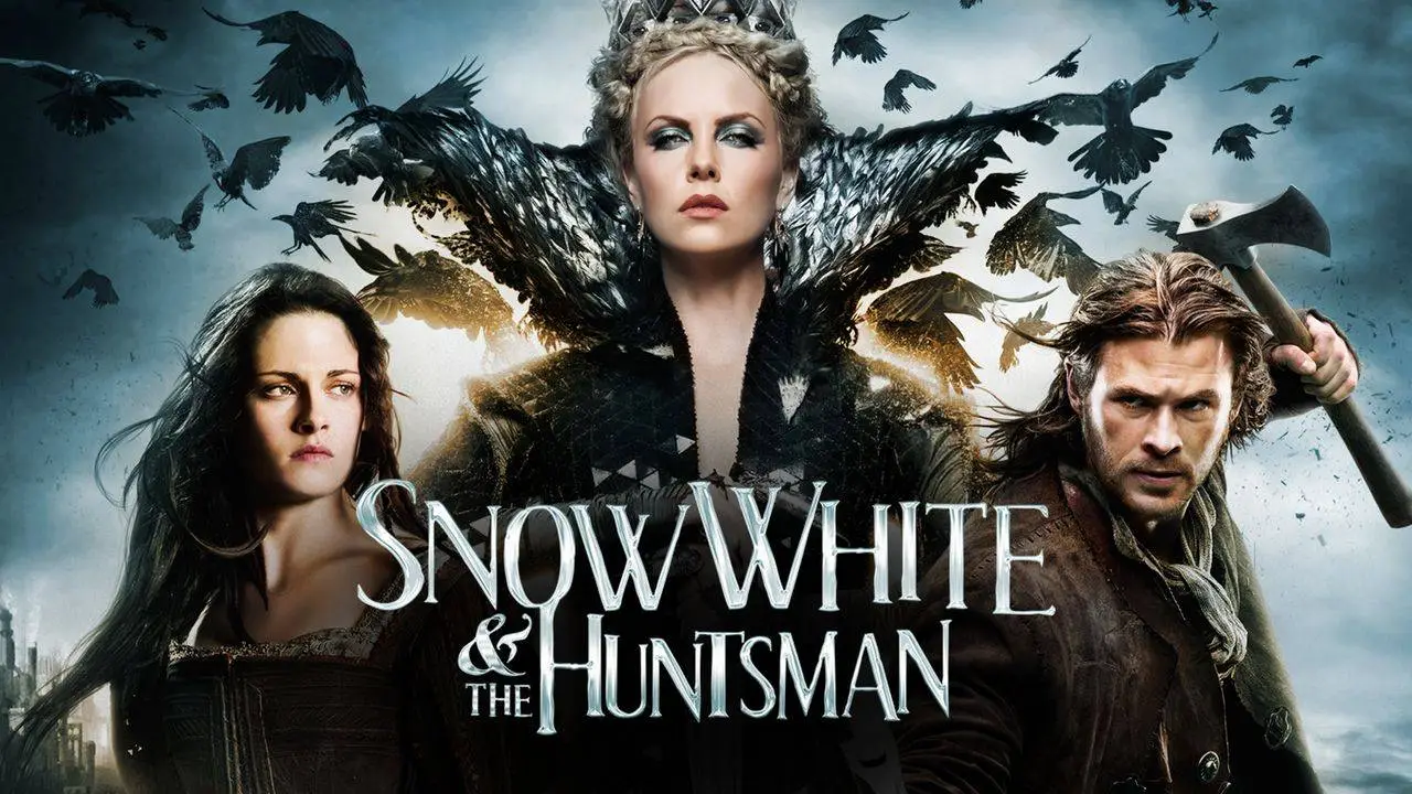 Snow White and The HuntsMan